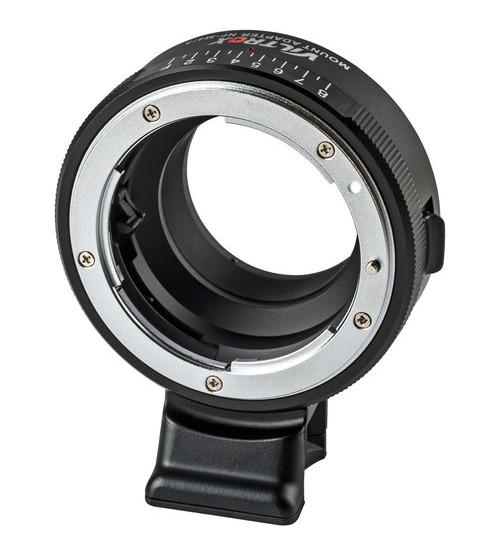 Viltrox NF-M4/3 Lens Mount Adapter F-Mount, D or G Lens to Micro Four Thirds